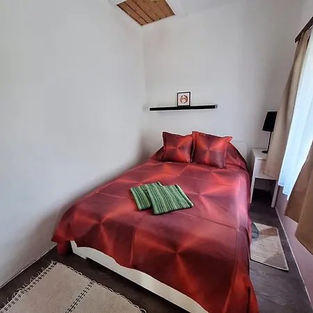 Eletviraga Vendeghaz شقة Balvanyos