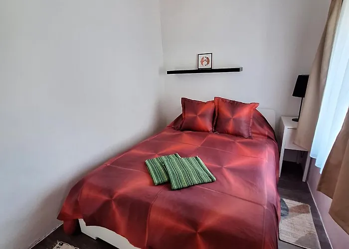 Eletviraga Vendeghaz 아파트 Balvanyos