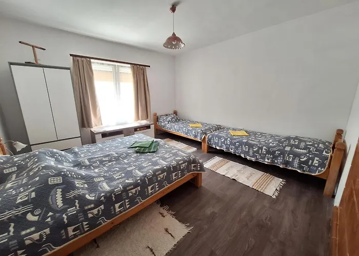 Eletviraga Vendeghaz 아파트 *